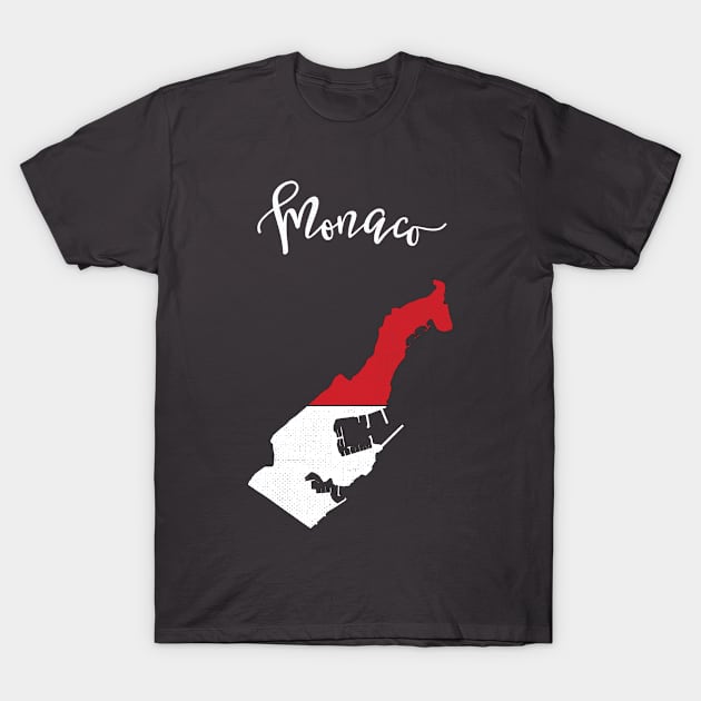 Monaco T-Shirt by phenomad
